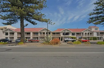 Edgewater Motor Lodge Hotel a Bluff Hill