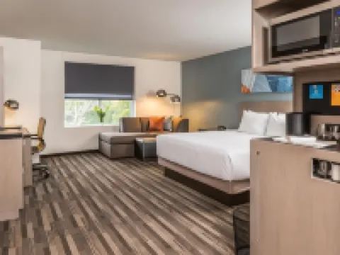 Hyatt House Raleigh/Rdu/Brier Creek Hotels in Raleigh