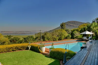 Annie's Boutique Guesthouse and Garden Spa Hotels near Pumba Signs