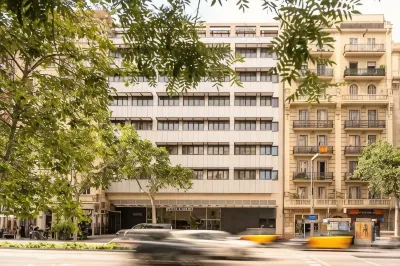 Hotel Lugano Barcelona Hotels in Sant Antoni