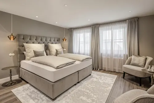 Das Ludwig Hotels in Lindau