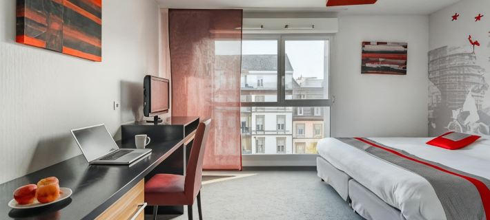 Lagrange Apart’Hotel Strasbourg Wilson Hotels in Strasbourg