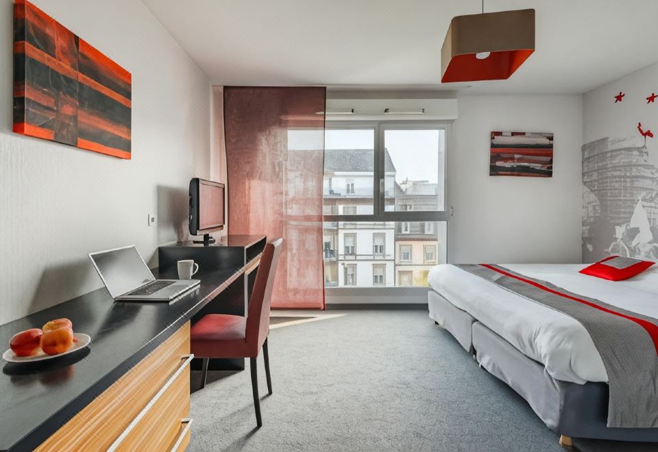 Lagrange Apart’Hotel Strasbourg Wilson