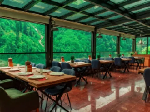 Ayder Villa de Pelit Hotel