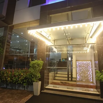 Best Western Elyon Colombo Отели рядом с достопримечательностью «Мемориальный Зал Независимости»