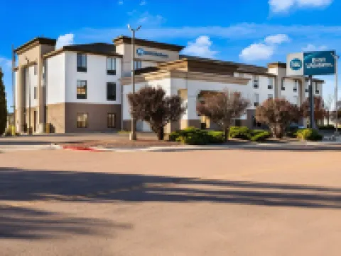 貝斯特韋斯特蓋洛普西酒店 蓋洛普酒店