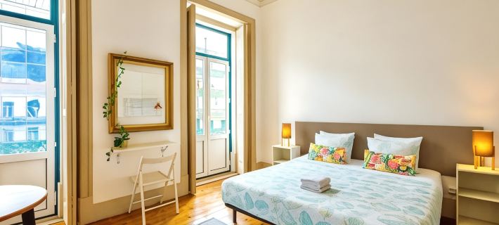 Ambiente Hostel Отели в г. Лиссабон