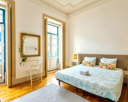 Ambiente Hostel โรงแรมในลิสบอน