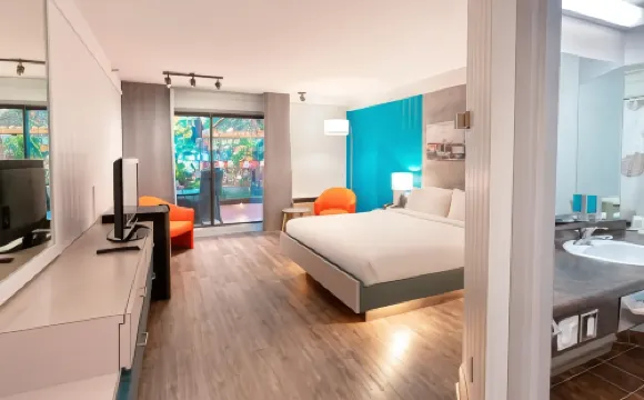 魁北克酒店 安西安娜羅萊特酒店