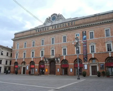Hotel Mariani Hotéis em Jesi