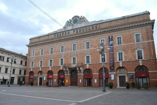 Mariani Hotel a Jesi