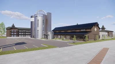 클라리온 호텔 & 스위트 위스콘신 델스 레이크델턴 호텔