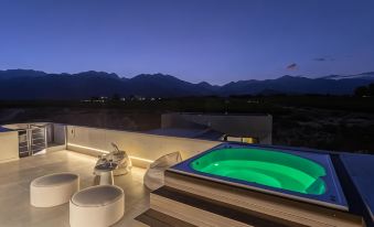 Casa de Uco Vineyards and Wine Resort