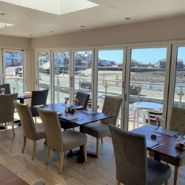 The Harbour House Sea Front Hotel