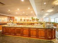Ensana Sovata - breakfast