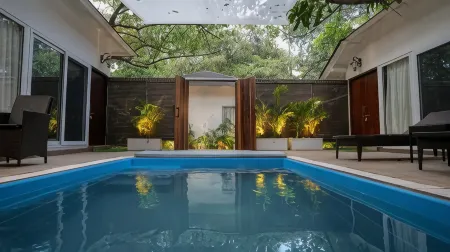 Swimup - Suites with Private Pool , Vagator