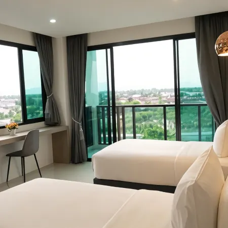 Mountain&Sea Hotel Prachuap