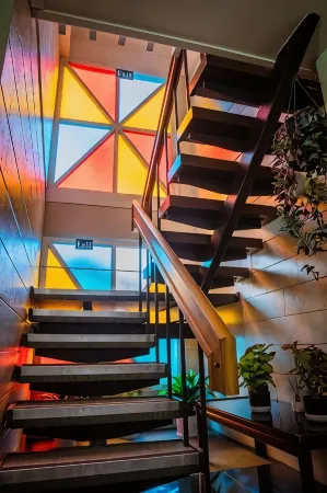 Admirals Motor Inn Отели в г. Нельсон