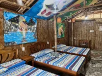Bamboo Nest Beachfront