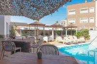 Hostal la Ermita - Rooftop Pools