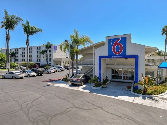 Motel 6 San Diego, CA - Hotel Circle - Mission Valley