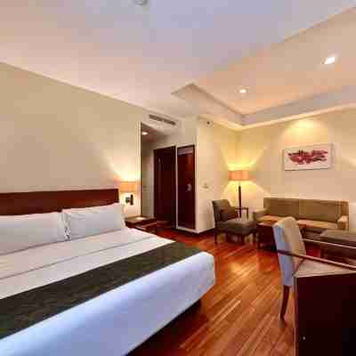 Manado Quality Hotel Rooms