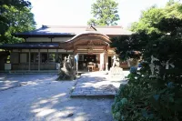 Shukubo Kansho-in Temple Sanrakuso Hotels near JR Mikuriya station