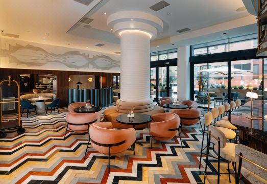 피나르 플라자 객실