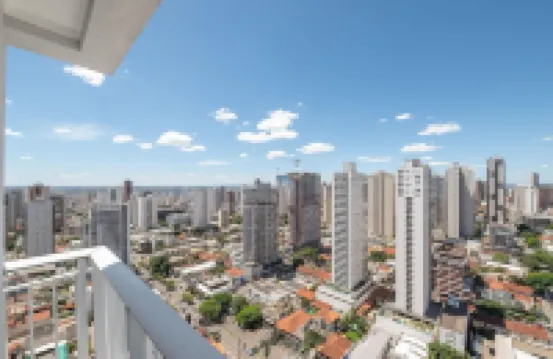 Wbu - Studios Modernos No Setor Bueno