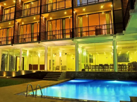 Rain Tree by Oak Ray Hotels near Tissa Dagaba