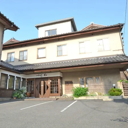 Kawabe No Yado Kikusui Hotels in Shisō