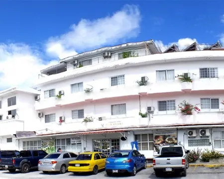 ひまわり ホテル サイパンのホテル