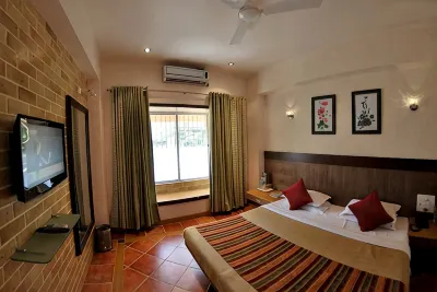 Hotel Chandralok Các khách sạn gần Shrivardhan Fort
