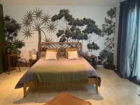 Chambre en Drôme Tropicale - บีแอนด์บี