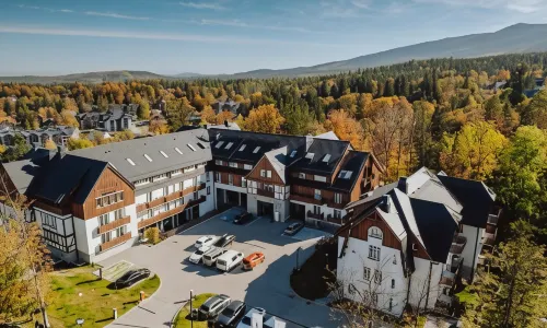 Hotel Bergo Resort & Spa