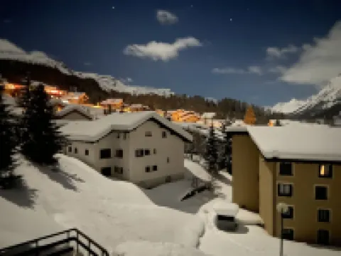 Residenza Chesa Margun 35-5 Hotels in Silvaplana