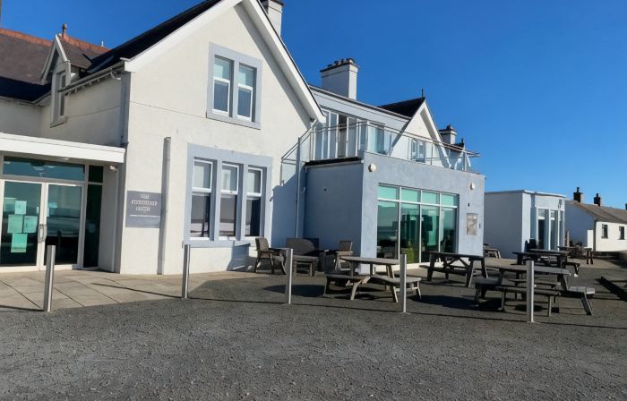 The Powfoot Hotel, Annan