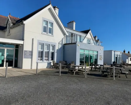 The Powfoot Hotel, Annan Hotels in Annan
