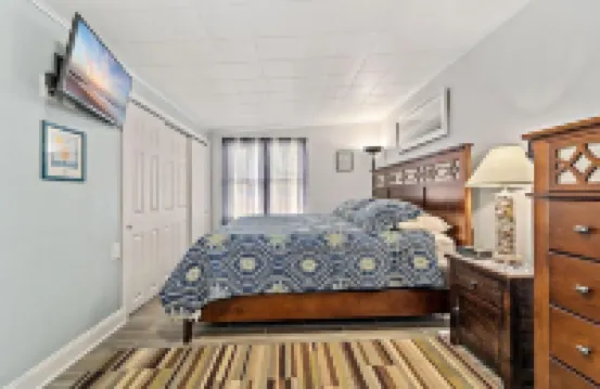 Sea Turtle Cottage-1 bedroom, 1 bath, sleeps 2-4 Hotels in West Cape May