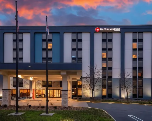 Best Western Plus Meadowlands Hotels in Secaucus