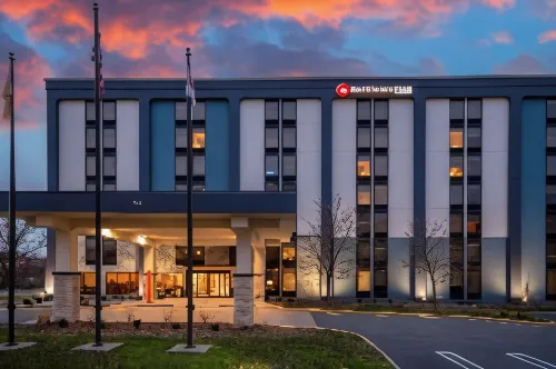 Best Western Plus Meadowlands