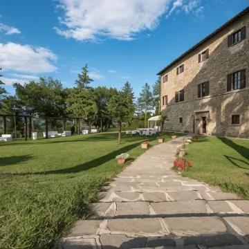 Hotel Villa Montegranelli