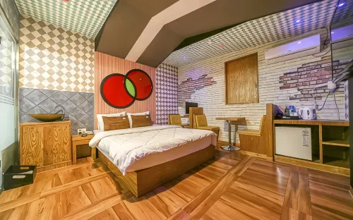 Pohang Jukdo Market Breaktime Ma Hotel