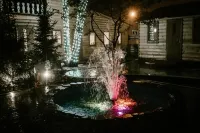 Usad'ba Park-Hotel Hotels in Tjeboksary