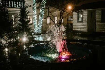 Usad'ba Park-Hotel Отели рядом с достопримечательностью «Юникс»