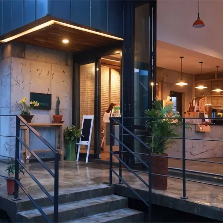 Yangyang 56st Pension