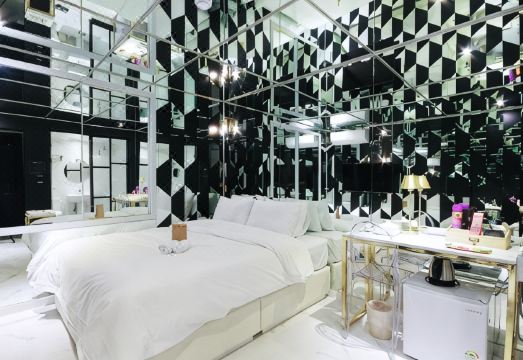 광양 호텔 어반 외관