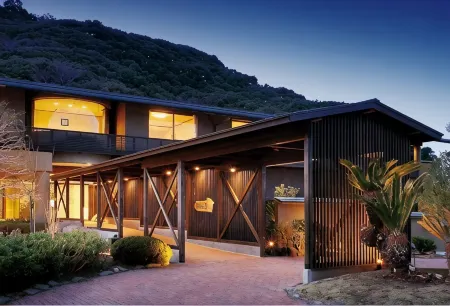 Ryokusuitei Katsuura Bekkan Suika