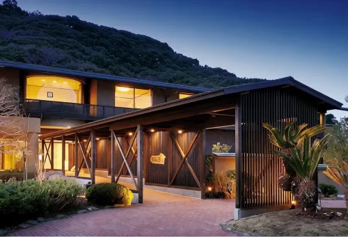 Ryokusuitei Katsuura Bekkan Suika