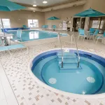 Hampton Inn South Haven Hotel a Casco Township